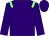 Purple, light green epaulets (Let's Go Racing 2)