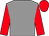 Grey, red sleeves, red cap (P H Lobo, Inc)