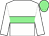 White, light green hoop, light green cap (Green Lighting Ltd)