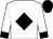 White, black diamond, cuffs and cap (Mrs P Bridel, Mr C Marment, Mr C Churc)