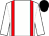 White, red braces, black cap (Mr B Haggas)