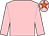 Pink, pink cap, orange star (Mrs Janeanne O'Neill)