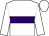 White, purple hoop (Mr Joseph Barton)