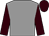 Grey, brown sleeves and cap (Mr Neil Simpson)