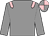 Grey, pink epaulets, quartered cap (Mr Raymond Tooth)
