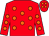 Red, orange dots (Todd McCarty)