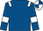 Royal blue, white epaulets and armlets, white and royal blue quartered cap (Sureness Limited)