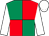 Emerald green and red (quartered), white sleeves and cap (Mr Sean O'sullivan & S J Moore)
