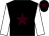 Black, brown star, white sleeves, black cap, brown star (The Beano Partnership)