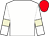 White, beige armlets, red cap (Mr S Garnett)