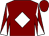 Maroon, white diamond, diabolo on sleeves (Mrjeffw Hall,mrsk Hawke,mrwilliamsimms)