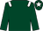 Dark green, white epaulettes, white star on cap (Whitechurch Stud Syndicate)