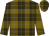 Barclay tartan (Mrs Allison Stamper)