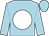 Light blue, white disc (The Old Etonian Racing Syndicate)