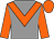 Grey, orange chevron, sleeves and cap (The Mighty Men)