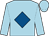 Light blue, royal blue diamond (Emma Ryan & Partner)