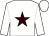 White, brown star (The Lump O'clock & The Secret Circle)