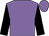 Mauve body, black arms, mauve cap (Ecurie Senator)