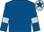 Royal blue, light blue armlet, light blue cap, royal blue star (Mrs Sharon McGuinness)