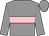 Grey, pink hoop (Act D Wagg Syndicate)