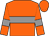 Orange, grey hoop and armlets (Evans Sneath Enterprises Ltd)