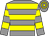 Grey & yellow hoops (FirstXVish Syndicate)