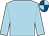 Light blue, light blue & royal blue quartered cap (T Sonner)