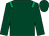 Dark green, emerald green epaulets (Mr A G Newcombe)