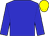 Blue body, blue arms, yellow cap (Baron Ed De Rothschild)