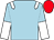 Light blue, white epaulets, halved sleeves, red cap (Foxtrot Racing: Hogan's Height)
