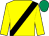 Yellow, black sash, emerald green cap (H Stephen Smith & The Gabbertas Family)