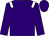 Purple, white epaulets (Game Of Chance)