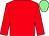 Red, light green cap (Mrs Monica O'sullivan)