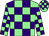 Light green and purple check (Mr Kenny Kok)