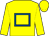 Yellow, royal blue hollow box (Keith Dodd & Network Racing)