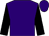 Purple, black sleeves, purple cap (Tequesta Racing Inc)