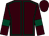 Brown, dark green seams and armlets (The Flat Cappers)