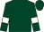 Dark green, white armlets (Mr J Grassick)