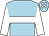 Light blue, white hoop, sleeves and spots on cap (K Loads, T Andrews And Mr & Mrs R Smit)