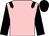 Pink, black epaulets, sleeves and cap (Millennium Madness & Partner)