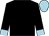 Black, light blue cuffs and cap (The Spirit Ii Partnership)