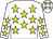 White, yellow stars (Mr Giulio Spozio & Partner)