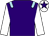 Purple, light blue epaulettes, white sleeves, white cap, purple star (Aidan Fogarty)