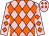 Pink & orange diamonds (Setatrend Syndicate)