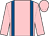 Pink, royal blue braces (Kangyu International Racing (hk) Limit)