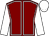 Maroon, white seams, sleeves and cap (Mr A A Albuainain)