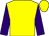Yellow, purple sleeves (Angelle, Glenn M And Tamporello, Glenn A)