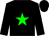 Black, green star (Fried, Sydney And Hebert, Brenan)