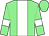 Light green, white stripe and armlets (The Redesdale Rebels)