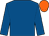 Royal blue, orange cap (Philip White)
